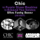PDM vs AVH - Ultra Funky Bones (JLR Edit)
