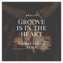 Dee-lite - Groove Is In The Heart (Rubber people remix)