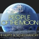 8 Hertz & Schelmanoff - People Of The Moon
