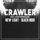 Crawler & Loop Stepwalker - Black Noir (feat. Loop Stepwalker)