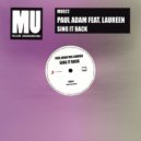 Paul Adam Ft. Laureen - Sing It Back