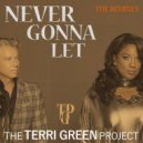 The Terri Green Project feat. Toddi Reed, Jobrizz - Never Gonna Let (Toddi Reed & Jobrizz Soul Rework Extended)