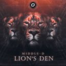 Middle-D - Lion's Den