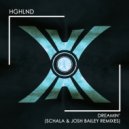HGHLND - Dreamin\' (Josh Bailey Remix)