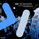 Jedx - Listen To My Rhythm