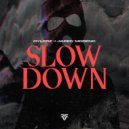 Jared Moreno feat. Dylerz - Slow Down