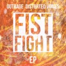 Distorted Voices & Outrage - Earthquake (Original Mix)