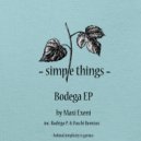 Maxi Exeni - Bodega (Rodrigo P. Remix)