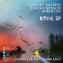 Cadillac Express, NOREQUEST - Dark Means Disco