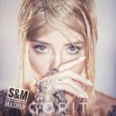 DOROFEEVA & RMA - gorit (S&M Radio MashUp)