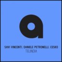 Savi Vincenti, Daniele Petronelli & Cesko - Telindia