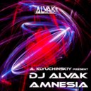 A. Klyuchinskiy pres. DJ Alvak - Amnesia