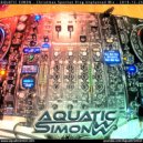 Aquatic Simon - Christmas Spontan Prog Unplanned-Mix (2019-12-26 - Live Online)