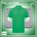 JLaDonne Clothing Company - Green Polo Over Gray Tape