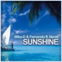 Mike-D & Fernando & Nensi & Infected Culture - Sunshine (feat. Nensi) (Infected Culture Radio Edit)