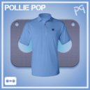 JLaDonne Clothing Company - Light Clue Polo Navy Tape