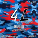 3ve & Lil Crunk Money & lost8 & Gaiden - 4L (feat. lost8 & Gaiden) ()