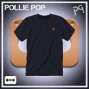 JLaDonne Clothing Company - Navy Work T Orange Tape