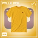 JLaDonne Clothing Company - Gold T Maroon Tape