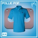 JLaDonne Clothing Company - Teal Polo Maroon Tape