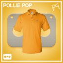 JLaDonne Clothing Company - Gold Polo Over Gray Tape