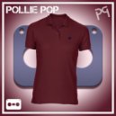JLaDonne Clothing Company - Maroon Polo Navy Tape
