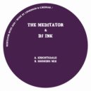 Ink, The Meditator - Knightsdale