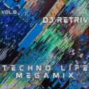 DJ Retriv - Techno Life Megamix vol. 8 ()