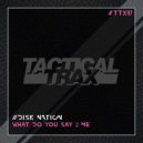 Disk Nation - What Do You Say 2 Me