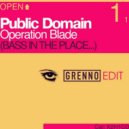 Public Domain - Operation Blade