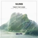 Twenty Feet Down Ft. Nino Lucarelli - Numb