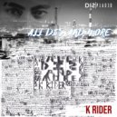 K Rider & DJ L-Spade & Escoth & MrWhiteBeats - E Pluribus Unum II (Original Mix)