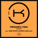 Fernando Vidal - Somebody (Rone White & Rowen Clark Extended Remix)