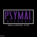 MIR & Lissner - Fury