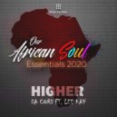 Da Cord, Lee Kay - Higher (Original Mix)