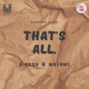 D-PROD, MATAMI - That's All