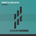 Robert B & Nick Hayes - Conrail