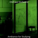 Chill Jazz Orchestra - Soprano Saxophone Soundtrack for Focusing