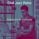 Chill Jazz Retro - Outstanding Studying