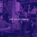 Chill Jazz Orchestra - Artistic Moods for Focusing
