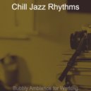 Chill Jazz Rhythms - Soprano Saxophone Soundtrack for Homework