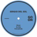 Sergio Del Sol - Diver
