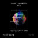 Diego Negretti - Amun
