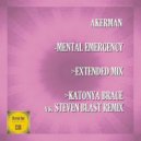 Akerman - Mental Emergency