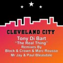 Tony Di Bart - The Real Thing