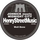 JohNick meets Midnight City - Well Done