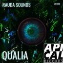 Rauda Sounds - Warp Dynamism