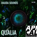 Rauda Sounds - Veintitres Tres