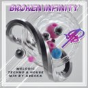 AB - Broken Infinity (Melodic Techno & House mix by Ase4kA) ()