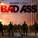 digaBoo & J.A.DJ - Bad Ass (J.A.DJ 09 Funky Breaks Mix)